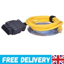 Cat 6a Ethernet to OBD Cable - Ideal for BMW F-Series Programming & Diagnostics