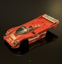 Tyco Custom Porsche 962 5 Coke Livery 12 Hours of Sebring 1st Place Bob Akin