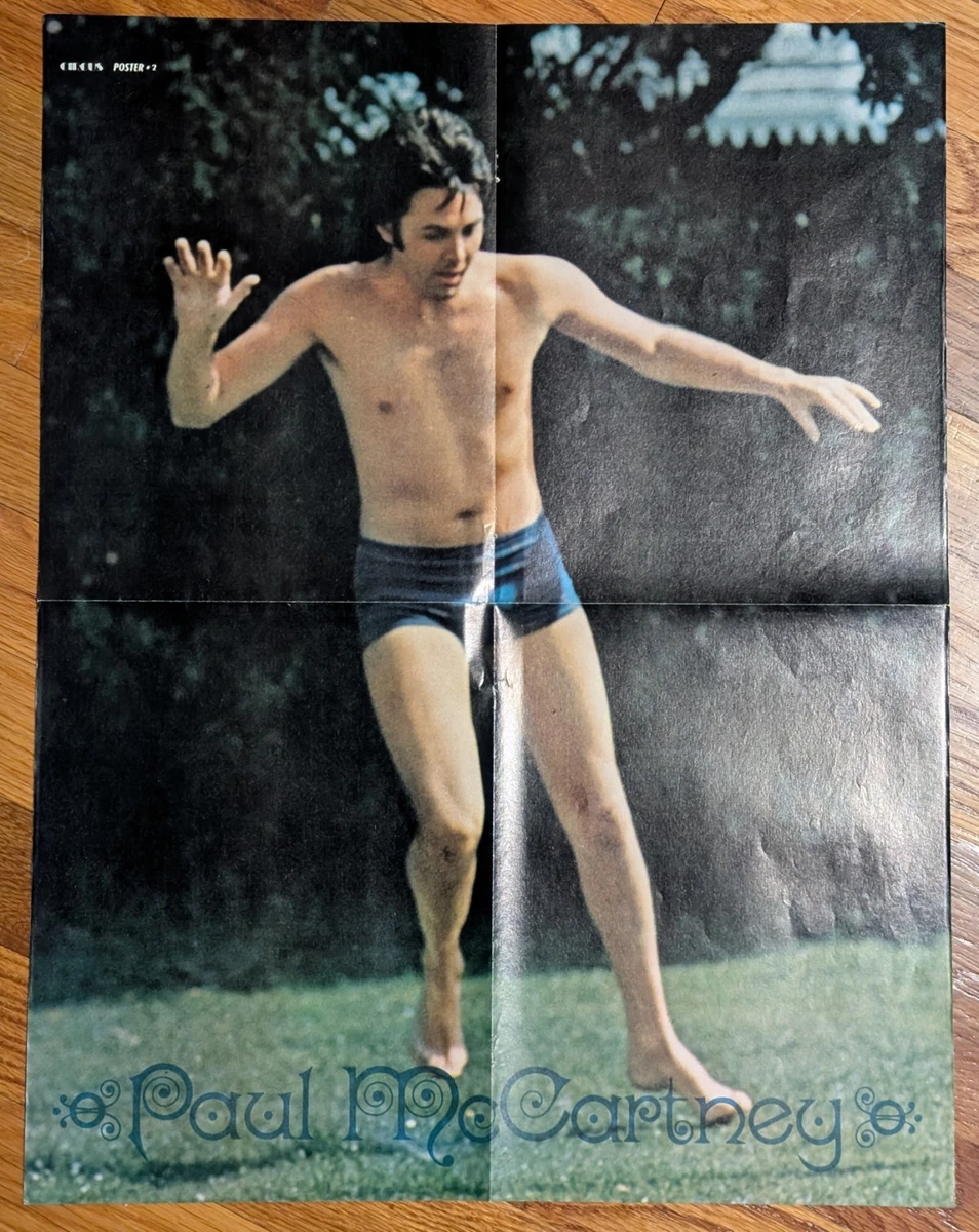 Paul McCartney Memorabilia for sale | eBay