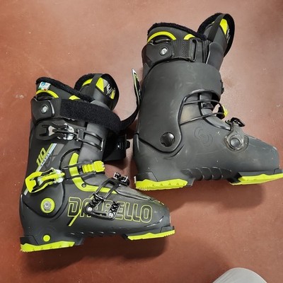 Dalbello Avanti 110 Flex Ski Boots Size 9.5 usa UK size 8.5 