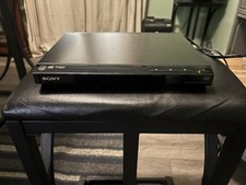 Sony DVP-SR210P DVD Player with Progressive Scan  Multi-Format Media Playback