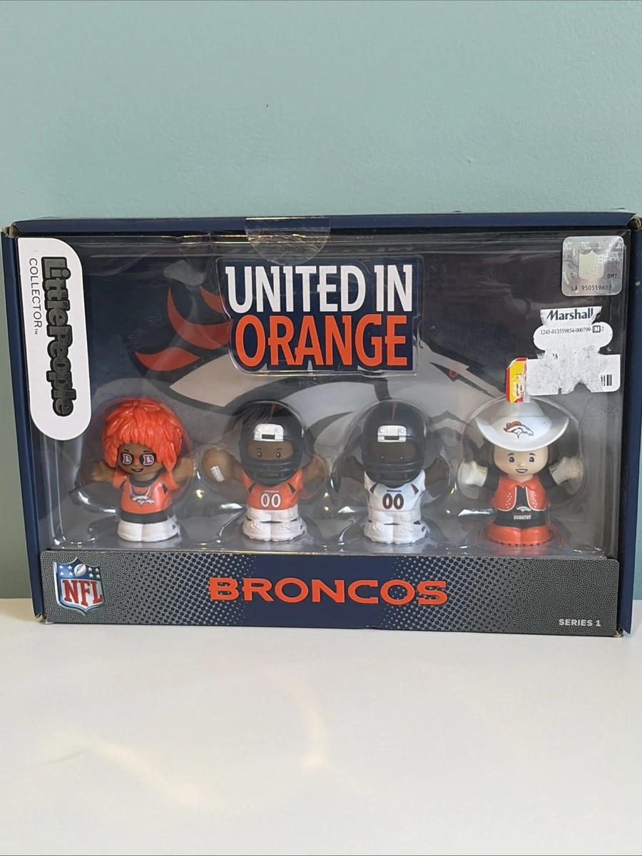Denver Broncos NFL Action Figures for sale | eBay