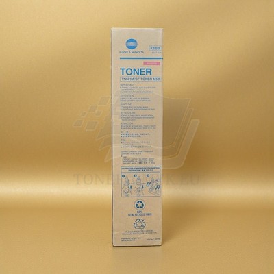 Original Konica Minolta TN501M Toner Magenta bizhub C500 CF 5001 8937-839 NEU