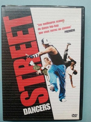 Street Dancers (Omari Grandberry Marques Houston) / DVD Einfach