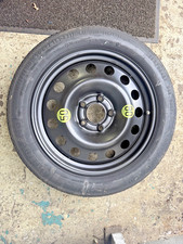 BMW 5er E61 E60 Notrad Ersatzrad Reserverad 135/80R17 Conti Original 6758778 TOP