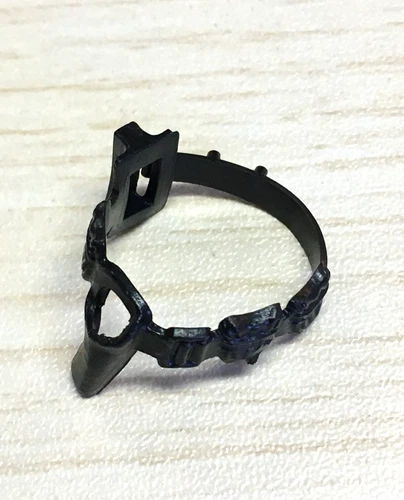 Vintage 1984 Star Wars Leia Battle Poncho 2-Notch BELT Accessory Combat Kenner