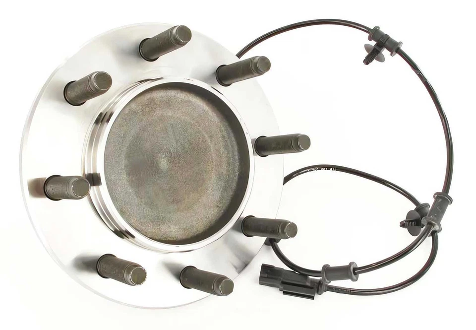 Conjunto de cojinete de rueda y buje para Dodge Ram 1500 Ram 1500 2006-2008, Ram 2500, R Foto 2 de 3