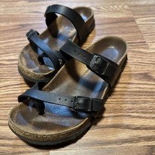 Birkenstock Black Mayari Sandal 37