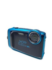 Fujifilm Compact digital camera FinePix XP130 Sky blue Used