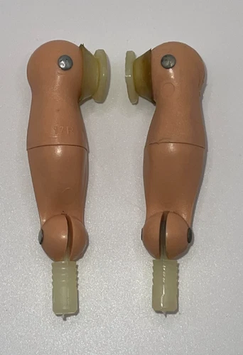 VINTAGE GI JOE LAND ADVENTURE TEAM SHOULDER SET    2