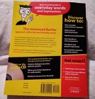 Spanish for Dummies® by Susana Wald (1999, Trade Paperback) — photo 2