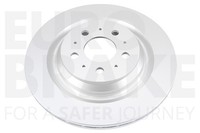 2X Bremsscheiben Hinten Passend FüR Tesla Model 3 5YJ3 EV AWD