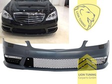 Frontstoßstange Frontschürze für Mercedes Benz W221 S-Klasse für SRA ohne PDC mi Frontstoßstange Frontschürze für Mercedes Benz W221 S-Klasse für SRA ohne PDC mi