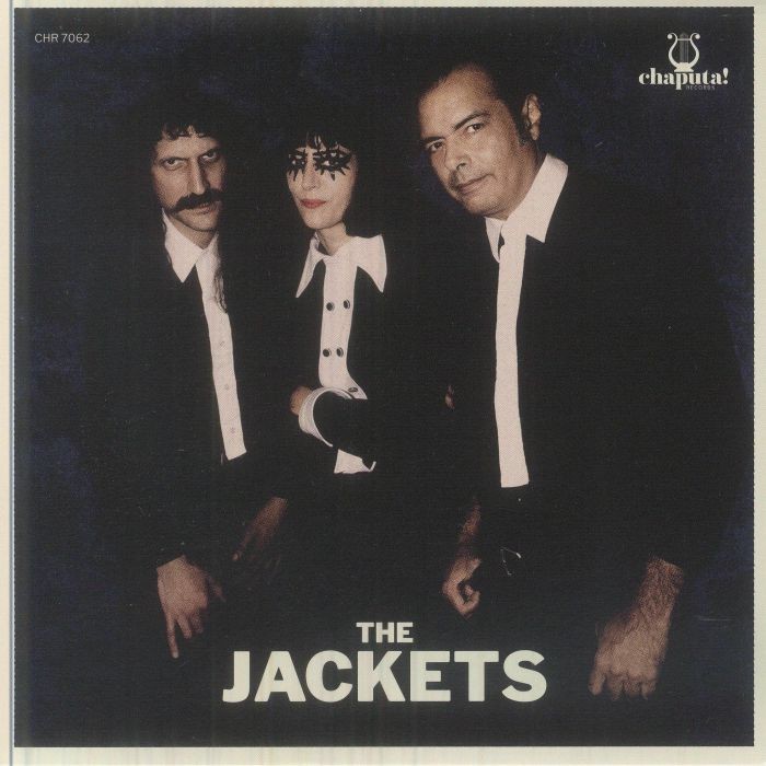 JACKETS, The - The Question - Vinyl (7"")
