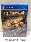 New ListingACES OF THE LUFTWAFFE SQUADRON EXTENDED EDITION - SONY PS4 - NTSC-USA VERSION