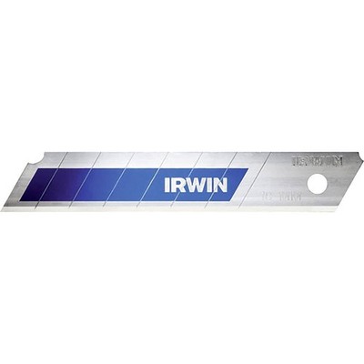 8er Multipack Irwin Tools 10507103 Bi-Metall  Blue  Abbrechklinge 18 mm 8 St.