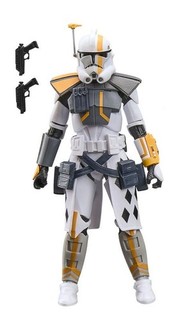 Arc Trooper Blitz Figure 2026 Star Wars Black Series Collection 6 inch TBS LOOSE