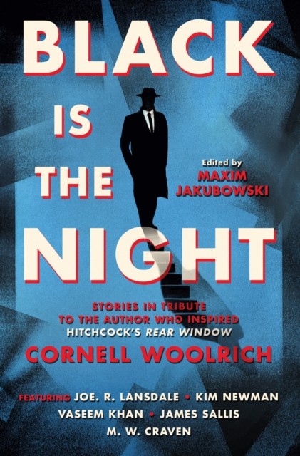 Black is the Night by A.K. Benedict (Paperback Book)