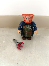 Vintage Gwildor Masters of the Universe MOTU Complete He-Man 1986 Mattel