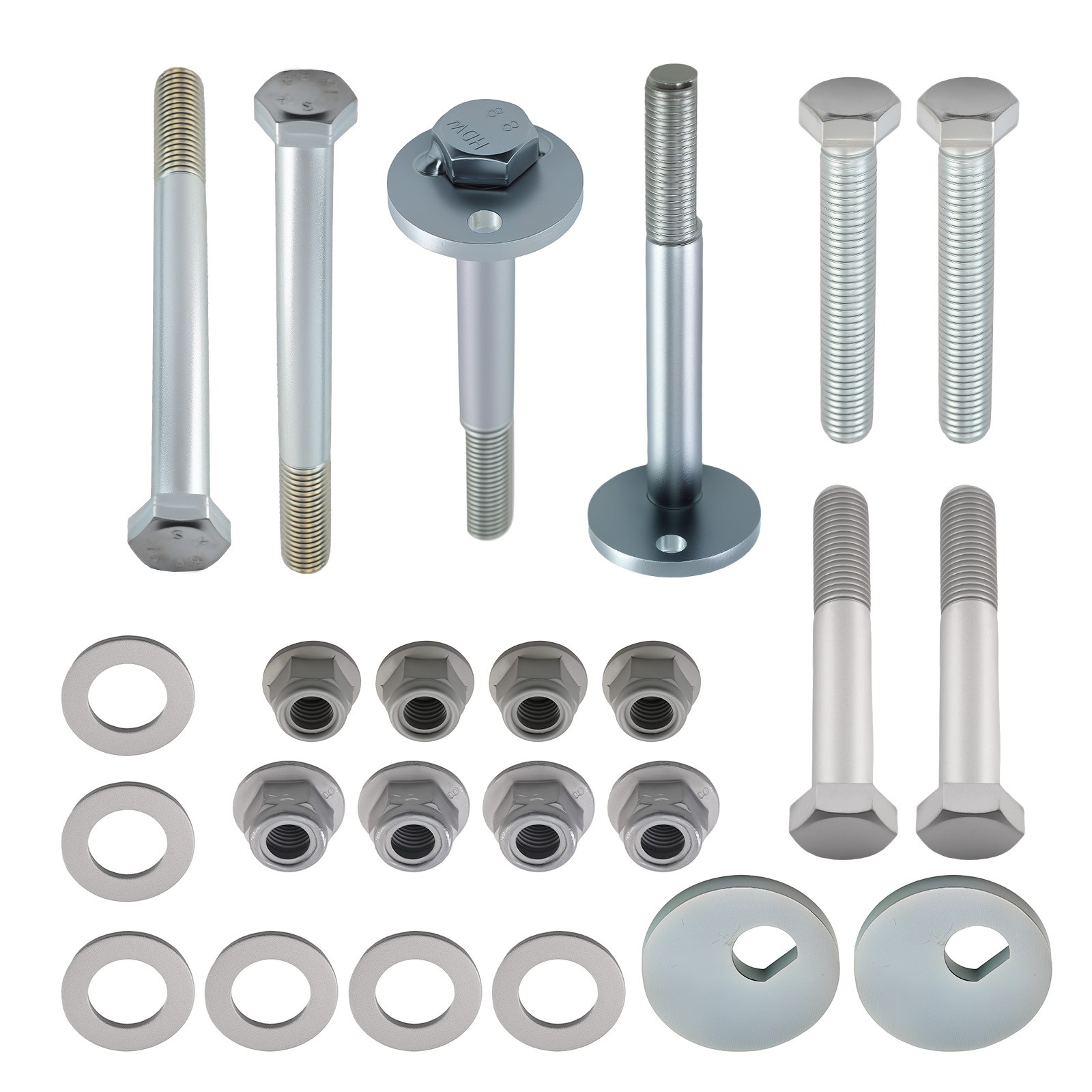 Boulon de came bras de commande Dodge Ram 2003-2009 kit alignement suspension train avant