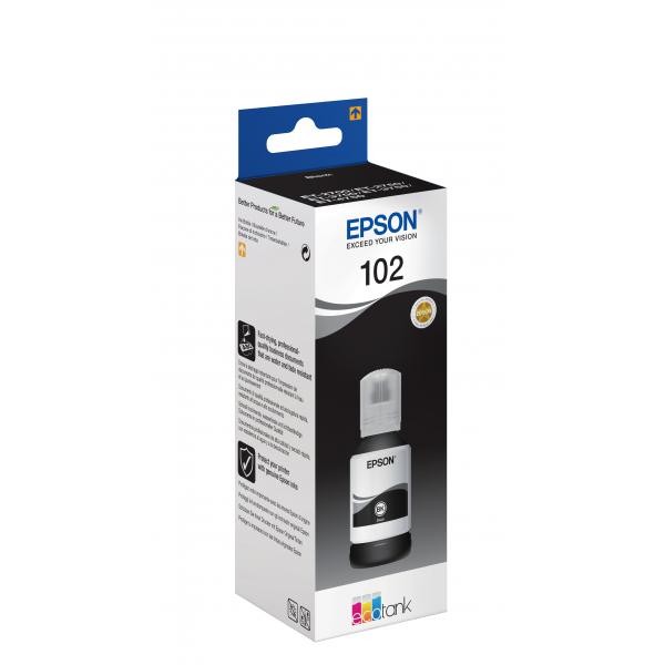 Epson Nero C 13 T 03R140 102 Ricarica Inchiostro Originale 1 Pz. - Immagine 16