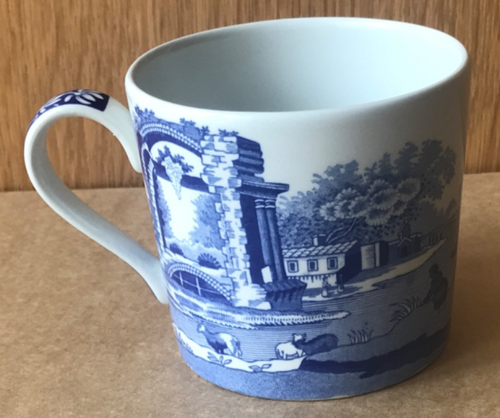 Spode Blue Italian - 3" Becher