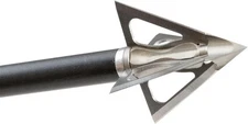 G5 Outdoors Striker X 125 Grain Crossbow Broadhead 3 Pk Stainless Steel