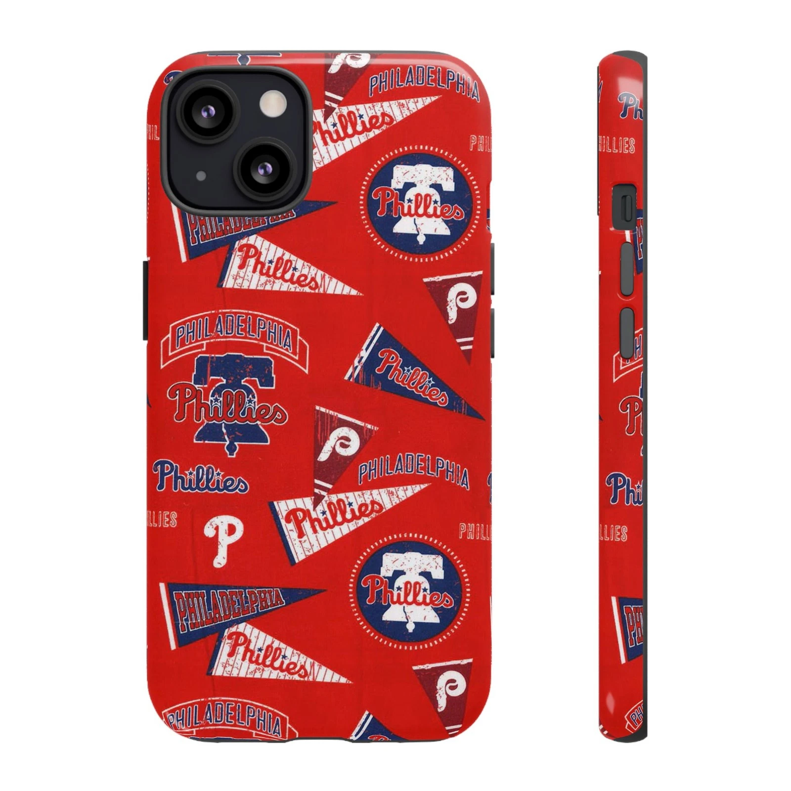 Philadelphia Phillies Apple iPhone Cases