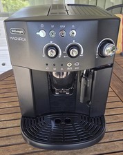 DeLonghi ESAM 4008 Magnifica Kaffeevollautomat komplett revidiert sehr gepflegt