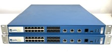 Lot of 2 Palo Alto Networks PA-3020 Security Appliance Firewalls
