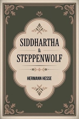 Siddhartha & Steppenwolf by Hermann Hesse Paperback Book