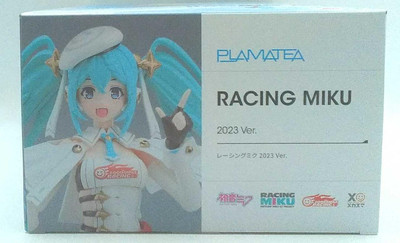 Mikuビジター高部L Good Smile Company Racing Miku 2023Ver. Plamatea Hatsune Gt