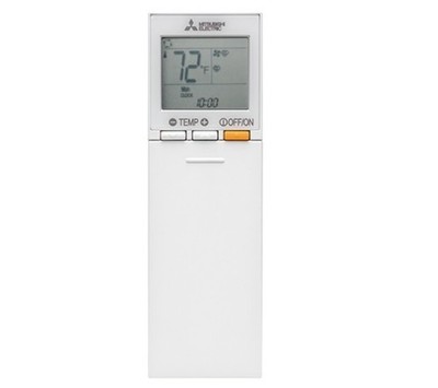 Mitsubishi Electric Mr Slim T2WEF0426 Replacement Remote (SG176)