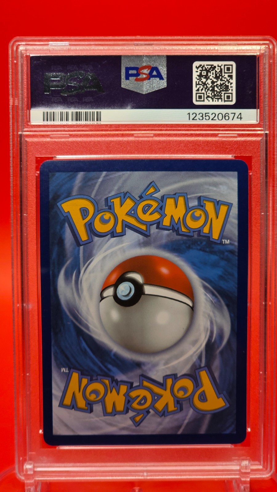 Umbreon ⭐ GOLD STAR PSA 10 2021 Celebrations 17/17 Pokemon 25th Anniversary view 2