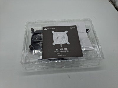 Corsair XC7 RGB Pro