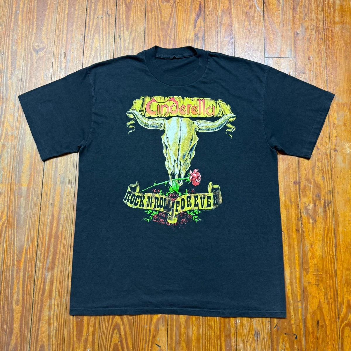 cinderella tour shirt products for sale | eBay
