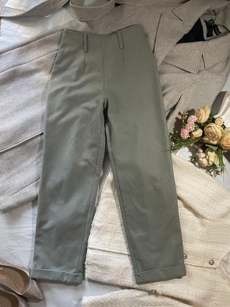 Women Ballin Trousers Multicolor 36 / S / 44