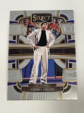 2024 Panini Select WNBA Basketball #85 - Cheryl Miller - Phoenix Mercury