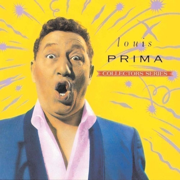 Audio Cd - Louis Prima - Capitol Collector's Series - Capitol Records -D- Neu-image