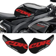 For Honda CBR1000RR Fireblade 2004-2007 Side Fuel Tank Protector Cover Knee Pad