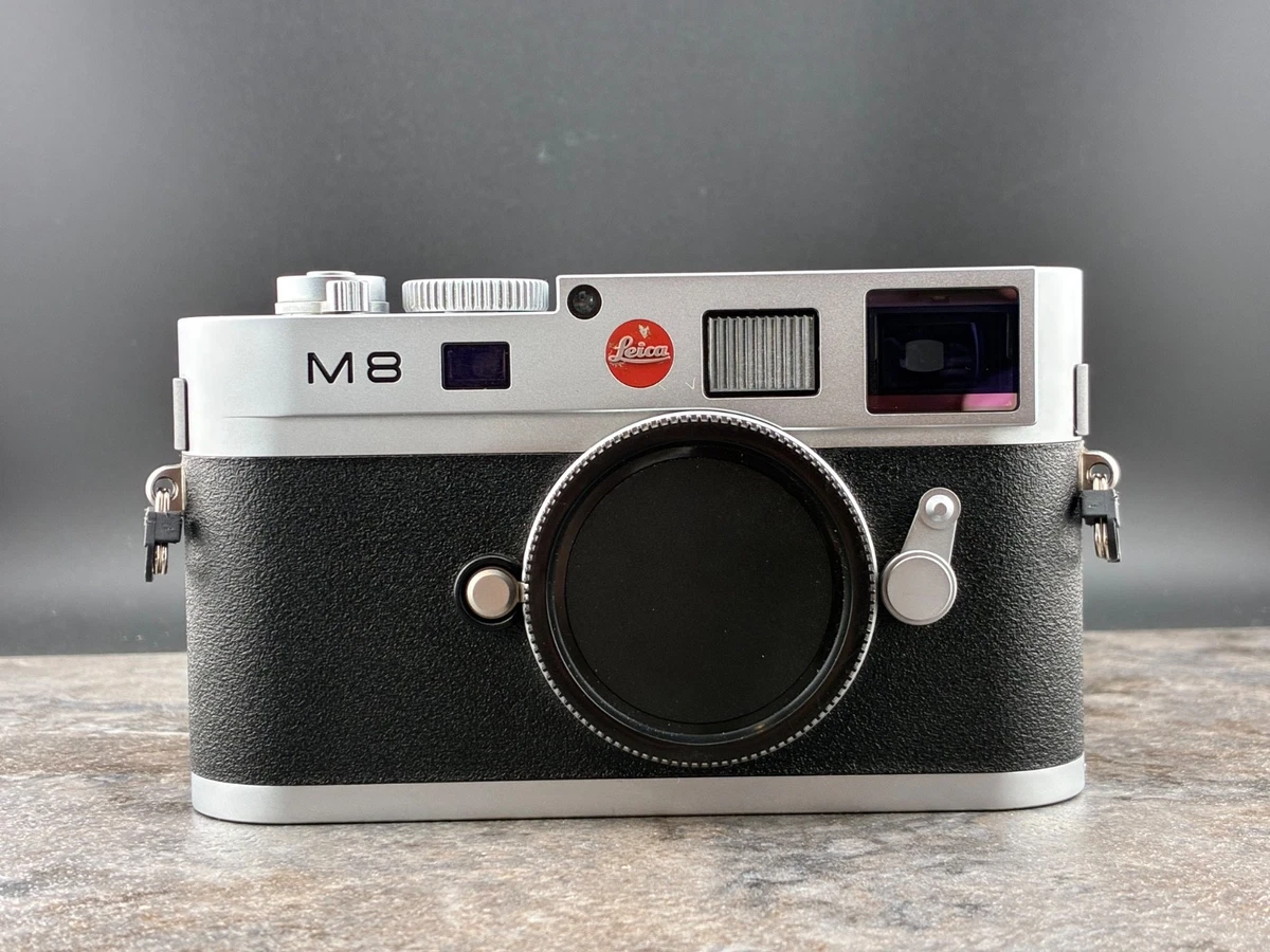 Leica M8 10-11.9MP Digital Cameras for Sale | Shop New & Used