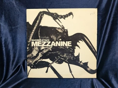 Massive Attack Mezzanine · Multilp · 1998
