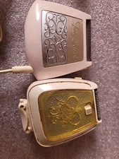 LADY REMINGTON model BL vintage And Lady Schick Model 107