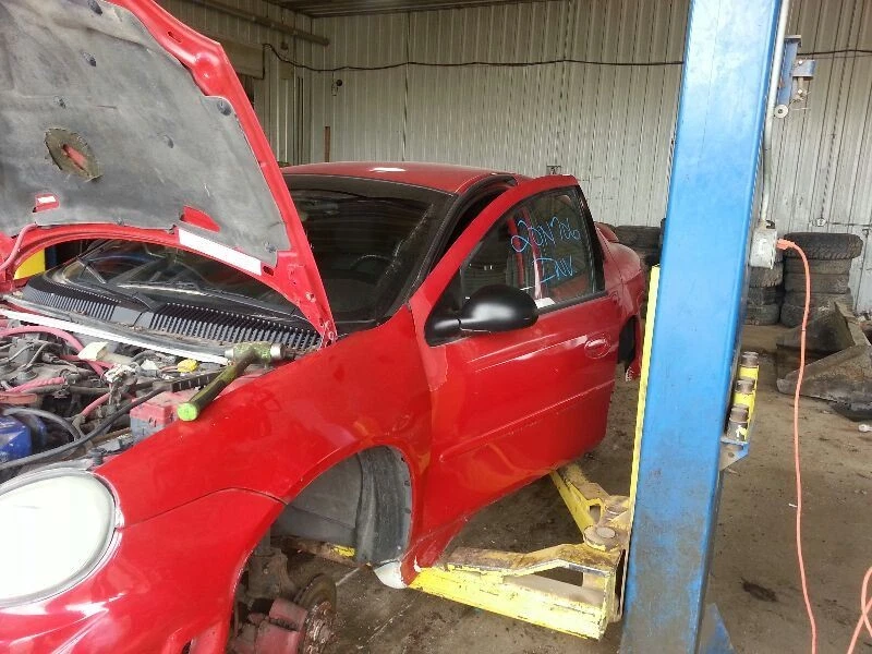 Colector de admisión sin turbo compatible con 00-05 NEON 2048558 Foto 4 de 4