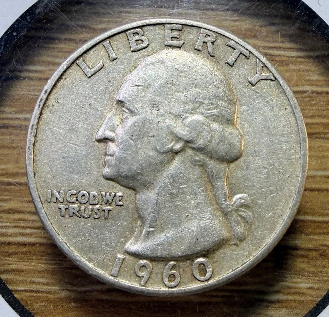 Silver 1960 Washington Quarters (1932-1998) for sale | eBay