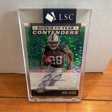 Josh Jacobs Raiders