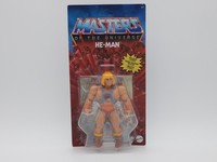 Mattel Motu Origins He-Man Actionfigur 14Cm GNN85 Masters Of The Universe