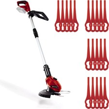Einhell Akku-Rasentrimmer 18 V GE-CT 18 Li-Solo ohne Akku Ladegerät + 20x Messer
