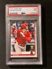 Shohei Ohtani - 2019 Topps Mini  #250  PSA 9 Los Angeles Dodgers
