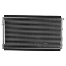 A/C Condenser and Receiver Drier Assembly-Turbo TRQ fits 2015 Ford Mustang